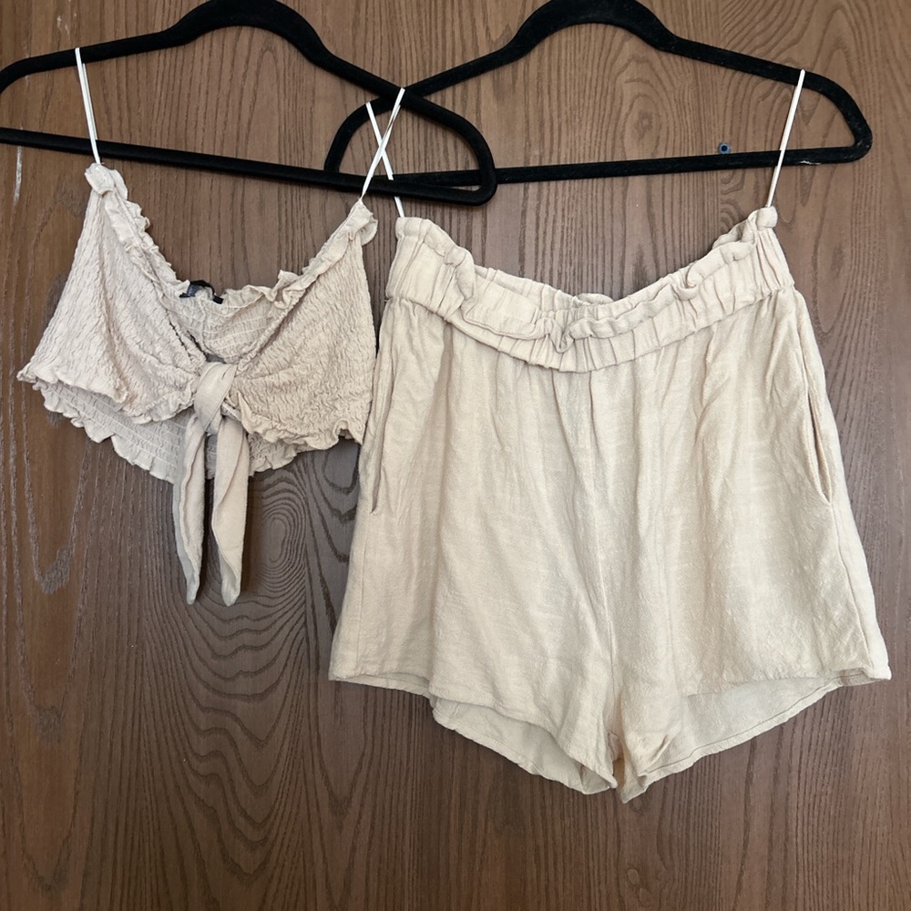 Papermoon Top and Bottom Set